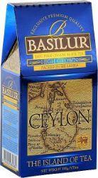 BASILUR Island of Tea High Grown papír 100g - Čaje, káva, čokoláda BASILUR Island of Tea High Grown papír 100g