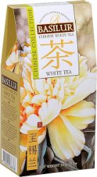 BASILUR Chinese White Tea papír 100g BASILUR Chinese White Tea papír 100g