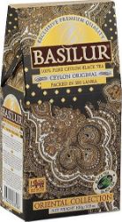 BASILUR Orient Ceylon Original papír 100g - Čaje, káva, čokoláda BASILUR Orient Ceylon Original papír 100g