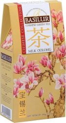 BASILUR Chinese Milk Oolong papír 100g - Čaje, káva, čokoláda BASILUR Chinese Milk Oolong papír 100g