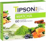 Čaj TIPSON BIO Matcha kazeta 60 ks x 1,5g Čaj TIPSON BIO Matcha kazeta 60 ks x 1,5g