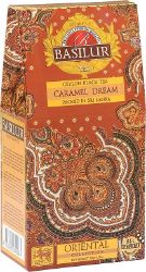 BASILUR Orient Caramel Dream papír 100g - Čaje a káva BASILUR Orient Caramel Dream papír 100g