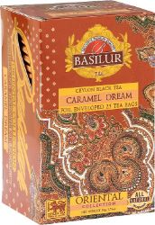BASILUR Orient Caramel Dream přebal 25x2g