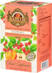 BASILUR Fruit Raspberry přebal 20x2g BASILUR Fruit Raspberry přebal 20x2g