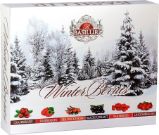 BASILUR Winter Berries Assorted přebal 60 gastro sáčků BASILUR Winter Berries Assorted přebal 60 gastro sáčků