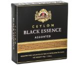 BASILUR Black Essence Assorted přebal 40 gastro sáčků BASILUR Black Essence Assorted přebal 40 gastro sáčků