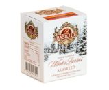 BASILUR Winter Berries Assorted přebal 10x2g - Čaje, káva, čokoláda BASILUR Winter Berries Assorted přebal 10x2g
