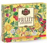 BASILUR Fruit Infusions Assorted Vol.III přebal 60 gastro sáčků - Čaje, káva, čokoláda BASILUR Fruit Infusions Assorted Vol.III přebal 60 gastro sáčků