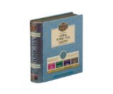 BASILUR Gin & Tonic Tea Blue Book Assorted plech 32x1,5g BASILUR Gin & Tonic Tea Blue Book Assorted plech 32x1,5g