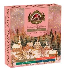 BASILUR Christmas Fruit Assorted přebal 40x1,8g