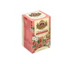 BASILUR Without Hibiscus Strawberry & Kiwi přebal 20x1,8g - Čaje, káva, čokoláda BASILUR Without Hibiscus Strawberry & Kiwi přebal 20x1,8g