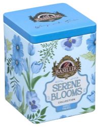 BASILUR Serene Blooms Sweet Treats plech 75g