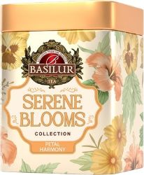 BASILUR Serene Blooms Petal Harmony plech 75g BASILUR Serene Blooms Petal Harmony plech 75g