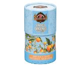 BASILUR Sweet Orchard Orange & Orange Blossom papír 75g - Čaje, káva, čokoláda BASILUR Sweet Orchard Orange & Orange Blossom papír 75g