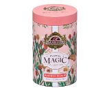 BASILUR Floral Magic Morning Blooms plech 75g - Čaje, káva, čokoláda BASILUR Floral Magic Morning Blooms plech 75g