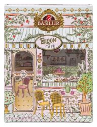 BASILUR Bloom Café Berry Twist papír 75g