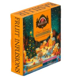 BASILUR Christmas Fruit Assorted Vol. II přebal 40x1,8g
