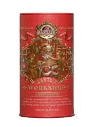 BASILUR Santa´s Workshop Christmas Eve plech 75g