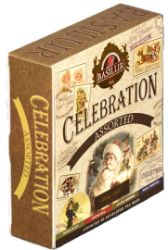 BASILUR Vintage Celebrations Assorted přebal 40x2g - Potraviny a nápoje BASILUR Vintage Celebrations Assorted přebal 40x2g