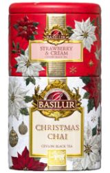BASILUR 2v1 Christmas plech 30g & 70g