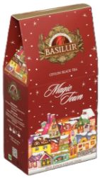 BASILUR Old Town Magic Town papír 75g