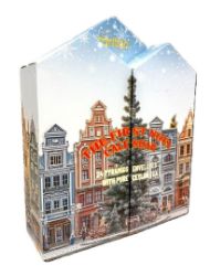TARLTON Christmas The First Noel Advent Calendar papír 24x2g