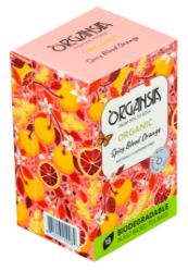 ORGANSIA BIO Spicy Blood Orange přebal 18x1,8g ORGANSIA BIO Spicy Blood Orange přebal 18x1,8g