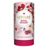 LOVARÉ Royal Dessert 80g (sypaný, ovocno-bylinný čaj)