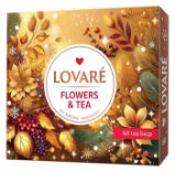 LOVARÉ Portfolio Tea coll.102,5g (60 sáčků, kolekce čajů) - Čaje a káva LOVARÉ Portfolio Tea coll.102,5g (60 sáčků, kolekce čajů)