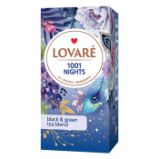 LOVARÉ 1001 Nights 48g (24 sáčků, černý a zelený čaj) LOVARÉ 1001 Nights 48g (24 sáčků, černý a zelený čaj)