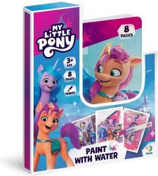 Vodní malování My Little Pony Vodní malování My Little Pony