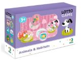 Dodo Lotto - Zvířata a prostředí