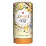 LOVARÉ Alpine Herbs 80g (sypaný, bylinný čaj) LOVARÉ Alpine Herbs 80g (sypaný, bylinný čaj)