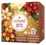 LOVARÉ Fest Tea Set 157,5g (90 sáčků, kolekce čajů)