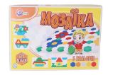 Mozaika klobouček 2,5 cm hladký/127 ks - Společenské hry Mozaika klobouček 127 ks