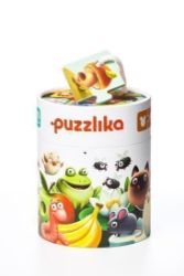 Mé jídlo: naučné puzzle 20 dílků Mé jídlo: naučné puzzle 20 dílků