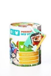 Přátelé: naučné puzzle 20 dílků Přátelé: naučné puzzle 20 dílků