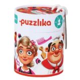 Puzzlika Profese 2 - naučné puzzle 21 dílků Puzzlika Profese 2 - naučné puzzle 21 dílků