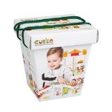 CUBIKA 13913 Doprava ve městě - dřevěná stavebnice 55 dílů CUBIKA 13913 Doprava ve městě - dřevěná stavebnice 55 dílů