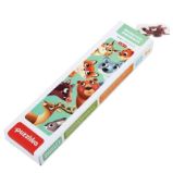 Lesní zvířátka: naučné puzzle 8 zvířátek: 16 dílků Lesní zvířátka: naučné puzzle 8 zvířátek: 16 dílků