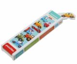 Puzzlika 15245: Dopravní prostředky - puzzle 8 dopravních prostředků 16 dílků - Hračky pro nejmenší děti Puzzlika 15245: Dopravní prostředky - puzzle 8 dopravních prostředků 16 dílků