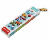 Puzzlika 15245: Dopravní prostředky - puzzle 8 dopravních prostředků 16 dílků - Hračky pro nejmenší děti Puzzlika 15245: Dopravní prostředky - puzzle 8 dopravních prostředků 16 dílků