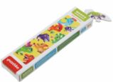 Puzzlika Dinosauři - puzzle 8 zvířátek 16 dílků Puzzlika Dinosauři - puzzle 8 zvířátek 16 dílků
