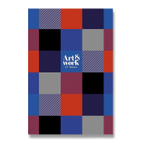 Záznamní kniha Shkolyaryk Squares Red - A5, linkovaná, 80 listů Záznamní kniha Shkolyaryk Squares Red - A5, linkovaná, 80 listů