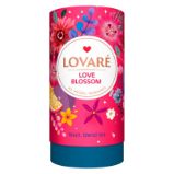 LOVARÉ Love Blossom 80g (sypaný, černý čaj) LOVARÉ Love Blossom 80g (sypaný, černý čaj)