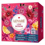 LOVARÉ Love Blossom 165 g (90 sáčků, kolekce čajů)