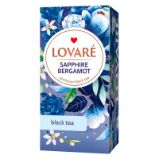 LOVARÉ Sapphire Bergamot 48g (24 sáčků, černý čaj)