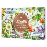 LOVARÉ Herbal Tea Collection 96g (64 sáčků, kolekce čajů)