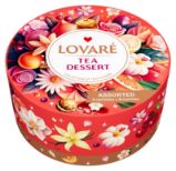 LOVARÉ Tea Dessert 64g (32 sáčků, kolekce čajů)