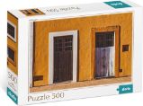Puzzle Žlutý dům 500 dílků - Puzzle Puzzle Žlutý dům 500 dílků